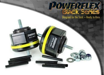 Polyurethan buchsen Powerflex BMW Z Series  Z4M E85 & E86 (2006-2009) PFF5-4650BLK Nr. im Diagramm: 50