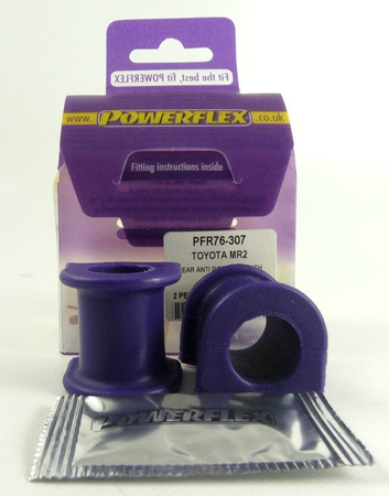 Tuleja Poliuretanowa Powerflex Toyota MR2 Models - MR2 SW20 REV 1 (1989-1991) PFR76-307 Nr na diagramie: 7