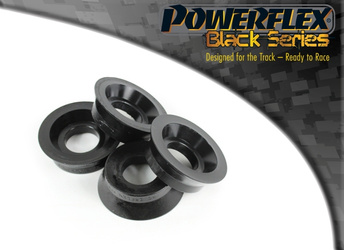 Wkładka przedniej tulei tylnego wahacza wleczonego Powerflex Black Series Mini R60 Countryman Gen 1 (2010-2016) & R60 Countryman Gen 1 2WD (2010-2016) PFR5-1102BLK