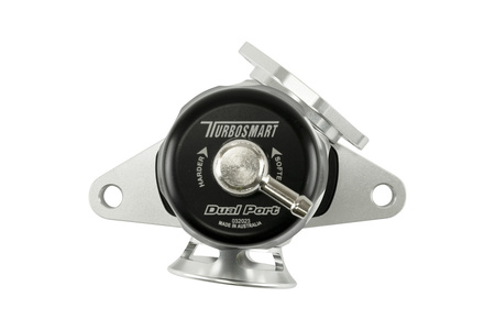 Zawór upustowy Blow Off Turbosmart BOV Dual Port Subaru-Black