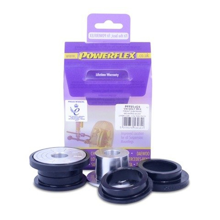 Poliuretán persely Powerflex Volkswagen Bora Models - Bora 2WD (1999-2005) PFF85-424 Nem. a diagramon: 24