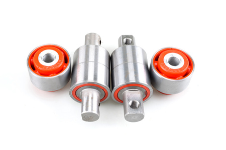 Set of front wishbone bushings - MPBS: 6600648-49 Volvo S60 I, S80 V70 II, XC70