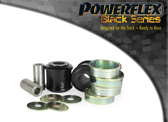 Front Radius Arm Bush Powerflex Polyurethane Bush Black Series BMW 2 Series G87 M2 (2023 on) PFF5-2301BLK