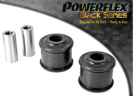 Rear Upper Arm Front Bush Powerflex Polyurethane Bush Jaguar (Daimler) XF, XFR - X250 (2008 -) PFR27-614BLK Diagram number: 13