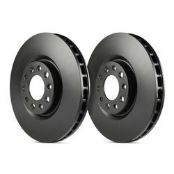 D420 - Tarcze hamulcowe Premium Gładkie (Para) EBC Brakes