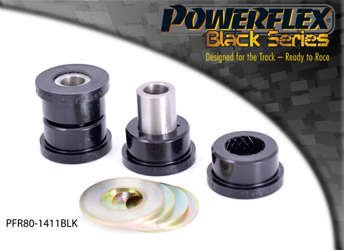 Rear Panhard Rod Outer Bush Powerflex Polyurethane Bush Vauxhall / Opel Zafira Models Zafira C (2011 - ON) PFR80-1411BLK Diagram number: 11