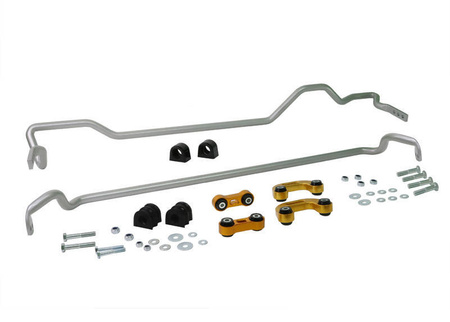 Whiteline-Stabilisatoren – vorne und hinten – BSK006 Subaru Impreza WRX