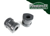 Front Anti Roll Bar Mounting Bush 24mm Powerflex Polyurethane Bush Heritage Collection BMW 5 Series E34 (1988 - 1996) PFF5-310-24H