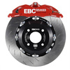 Stabdžių rinkinys BIG BRAKE KIT EBC Brakes Ford Fiesta ST MK8 330 mm