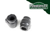 Front Anti Roll Bar Bush 22mm Powerflex Polyurethane Bush Heritage Collection BMW 3 Series E21 (1975 - 1978) PFF5-1603-22H