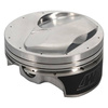 Kute tłoki Wiseco - zestaw BBC Quick 8 +15.6cc 18deg 1.215 CH B:4.560 - K498B6