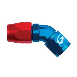 Goodridge 45° forged female 200 Series hose fitting