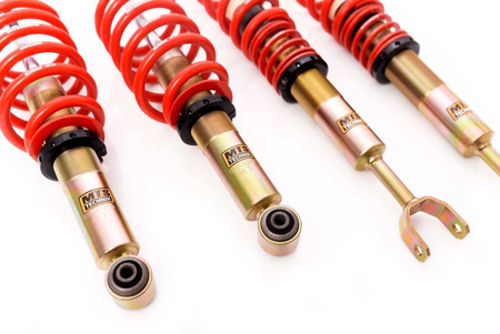 Coilover kit MTS Technik Street Audi A6 C5 Sedan 01/97 - 12/04