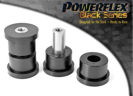 Tylne mocowanie resoru piórowego Powerflex Black Series Ford Escort Models & Escort Mk1 (1968-1975) PFR19-1409BLK