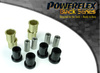 Hátsó felkar persely Powerflex poliuretán szilent Black Series Audi A6 / S6 / RS6 A6 / S6 / RS6 C5 (1997-2005) S6 Avant Quattro (1998 - 2005) PFR3-1114BLK