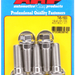 Śruby ARP  Bolt Kit 1/2-20 x 1.500 SS Hex