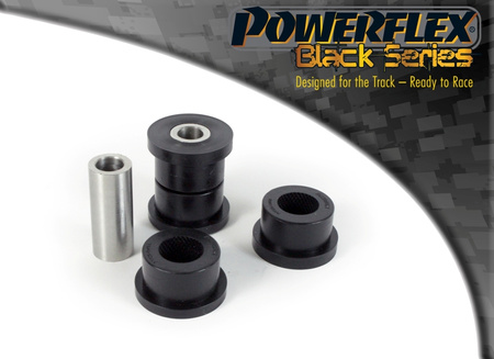 Front Wishbone Front Bush Powerflex Polyurethane Bush Black Series Honda Civic Models Civic Mk10 FC/FK inc FK8 Type-R (2015 - 2021) Civic MK10 FK8 Type-R (2017 - 2021) PFF25-1101BLK