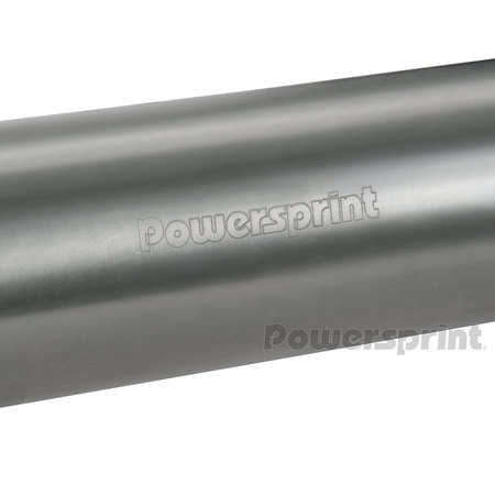 Powersprint Missile Racing HF-75 universal silencer