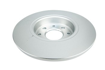 DBA disc brake Street Series - En-Shield - plain rear - DBA3407E ALFA ROMEO Mi.To