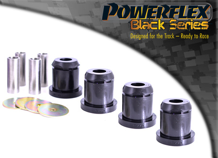 Rear Subframe Mounting Bush Powerflex Polyurethane Bush Black Series Nissan Pulsar/Sunny GTi-R (1990-1994) PFR46-109BLK
