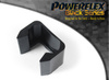 Upper Gearbox Mount Insert Powerflex Polyurethane Bush Black Series Fiat Linea (2006-on) PFF1-1130BLK