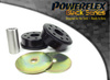 Lower Rear Engine Mount Bush - Track/MSport Powerflex Polyurethane Bush Black Series Peugeot 307 (2001-2011) PFF50-420BLK