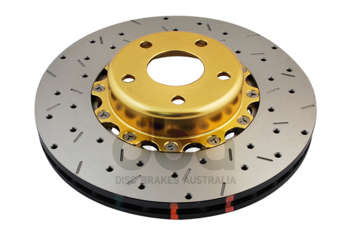 Tarcza hamulcowa przednia DBA 5000 series - XS - DBA5010GLDXS SUBARU BRZ Forester SG5 Impreza GB270 Legacy BE5 BG5 BH5 BLD BPD BRD Outback XV TOYOTA GT86