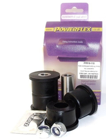 Powerflex poliuretano įvorė Ford Sierra Models - Sapphire Cosworth 4WD (1990-1992) PFR19-110 Diagrama Nr: 5