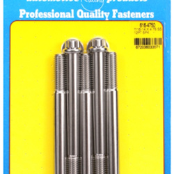 Śruby ARP "7/16""-14 X 4.750 12pt SS bolts" (5pcs)