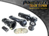 Rear Rocker Arm inc. Bush Powerflex Polyurethane Bush Black Series Porsche 928 (1978-1995) PFR57-715BLK