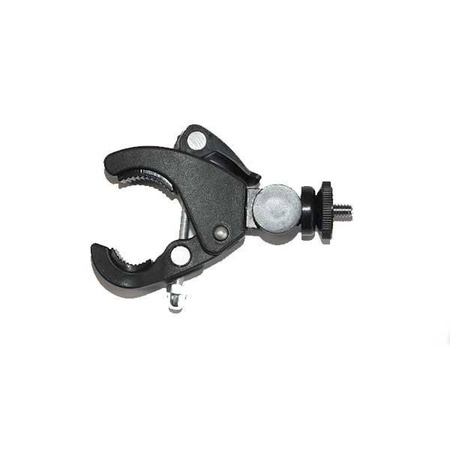 Plastic camera mount