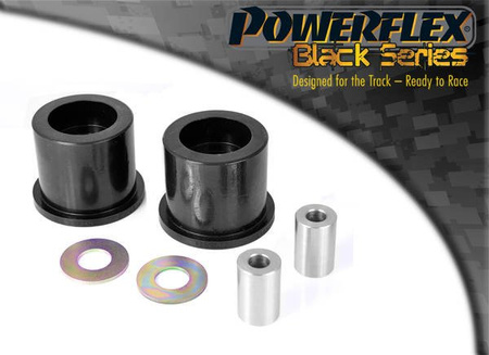 Rear Diff Rear Mounting Bush Powerflex Polyurethane Bush BMW 5 Series E39 (1996 - 2004) 520 to 530 PFR5-526BLK Diagram number: 26