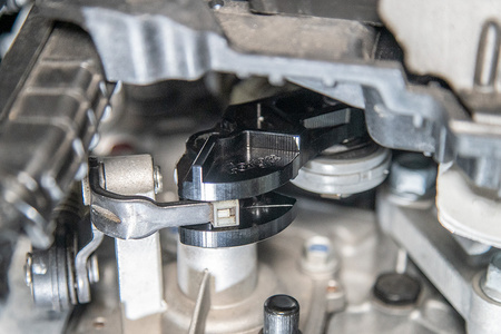 Sportowy skrócony mechanizm zmiany biegów "Short Shifter" Forge do Hyundai i20N