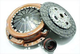 Xtreme Outback Toyota Coaster / Dyna - Heavy Duty Organic