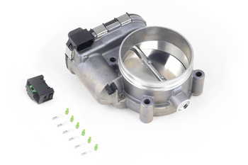 Haltech Bosch - 82mm Electronic Throttle Body - Incl. connec - HT-011803