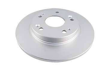 DBA disc brake Street Series - En-Shield - plain rear - DBA3337E HONDA CR-Z