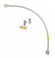 Mitsubishi Lancer EVO VII / VIII / IX braided clutch cable