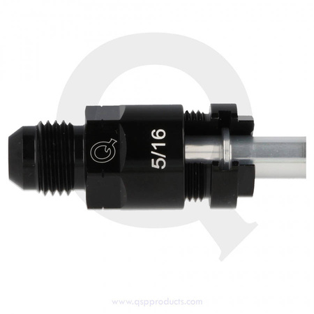 QSP female quick coupling straight - twisted