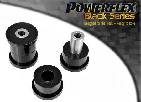 Rear Trailing Arm to Chassis Bush Powerflex Polyurethane Bush Black Series Suzuki Wagon R (1999 - 2008) PFR73-205BLK