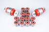 Podstawowy zestaw tulei zawieszenia tylnego - MPBS: 2102603-PZ Ford C-Max Mk1, Focus Mk1 ST, RS, Mk2, Mk2 Mk3, Mk3 Kuga I, Mazda 3 I BK, II BL, Volvo C30, S40 II, V50,RS