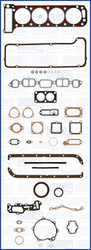 Teljes tömítéskészlet Ajusa Opel 2.0L 8v - CIH