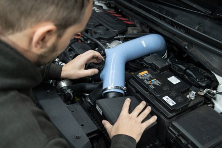 Turbo įsiurbimo anga Hyundai Elantra 1.6 N Line