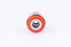 Rear upper arm bushing, inside and external - MPBS: 4601861 Peugeot 406,