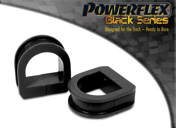 Non Power Steering Rack Mount Powerflex Polyurethane Bush Black Series Seat Inca (1996 - 2003) PFF85-231BLK