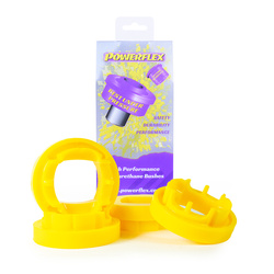 Rear Subframe Front Mounting Insert Powerflex Polyurethane Bush Road Series BMW 6 Series E63/E64 (2003 - 2010) PFR5-723