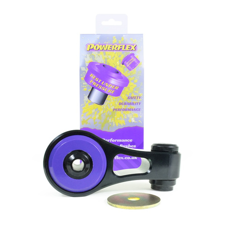 Upper Engine Torque Mount - Fast Road/Track Powerflex Polyurethane Bush Road Series Renault Scenic Models Scenic III (2009-2016) PFF60-2725P