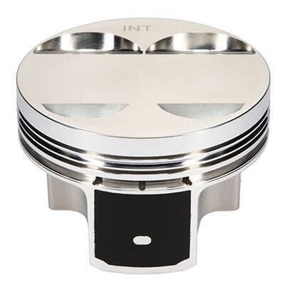 JE Pistons stūmoklių komplektas Honda B16A 84.00mm 10.0 :1 Asym. 302411
