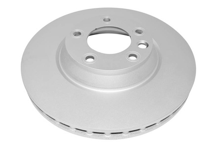 Bremsscheibe vorne DBA Street Series - schlicht - DBA2246E AUDI Q7 4L PORSCHE Cayenne 92A 9PA VOLKSWAGEN Touareg 1st Gen