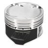 Kute tłoki Wiseco - pojedynczy Mitsubishi Turbo Wklęsłość -10cc 86.50mm