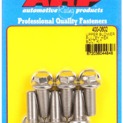 Śruby ARP  Upper Blower Pulley Bolt Kit Hex